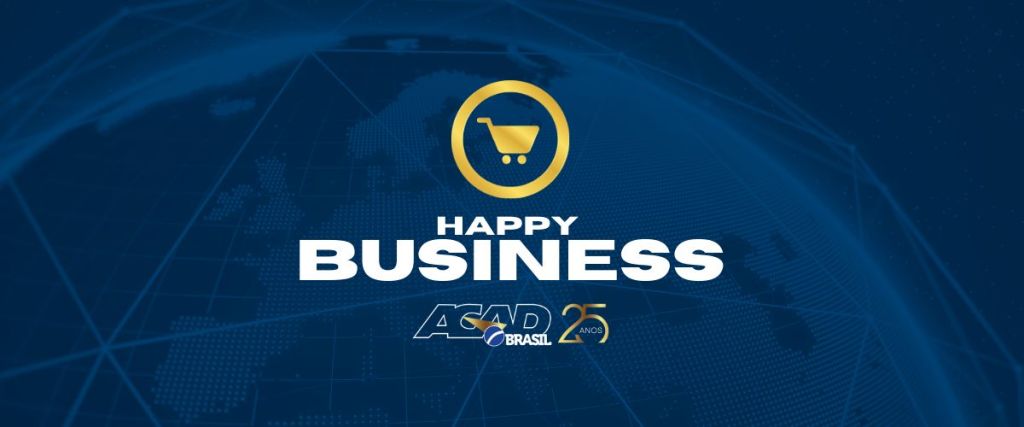 Benefícios do Happy Business da ACAD 25 anos valem até o fim do mês